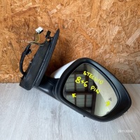 фото thumb №6, Дзеркало праве alfa romeo stelvio 14 pin 8+6 асистент+ підігрів