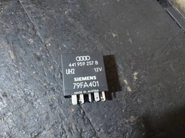 фото thumb №8, Реле 329 audi 441959257b 79fa401