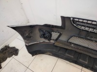 фото thumb №8, Kia sportage ii рестайлинг 08r- бампер перед передний комплект 9s