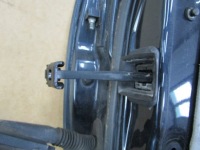 фото thumb №13, Bmw 5 e60 e61 дверь перед правое 04-07 универсал чёрные