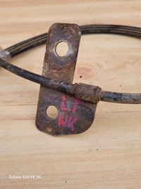 фото thumb №6, Jeep grand cherokee wk 5-10 трос гальма ручного