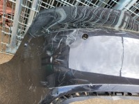 Бампер задний задняя audi a7 4g8 lift чёрный оригинал Киев, фото thumb