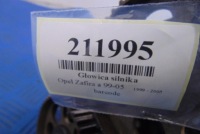 фото thumb №8, Opel vectra c 1.6b 16v головка двигуна комплектна r90400186