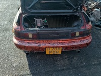 фото thumb №8, Toyota mr2 2000 twin cam 156km 2.0l двигатель стойка 3s-ge