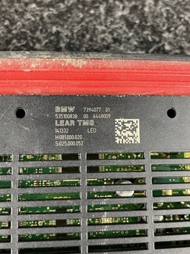 фото thumb №10, Bmw 4 f32 f33 f36 повний led керування модулі led лампи перед ліва сторона