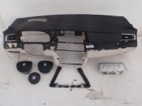 фото thumb №1, Bmw 5 f07 gt krem приборная панель приборная панель консоль подушки безопасности