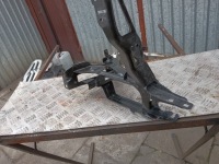 фото thumb №6, Bmw x3 g01 x4 g02 панель фары усилитель кронштейн лампы перед левый 7400114