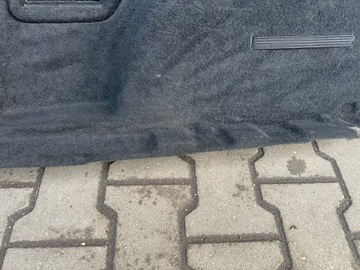 фото thumb №5, Renault megane iii боковина багажника левый заглушка