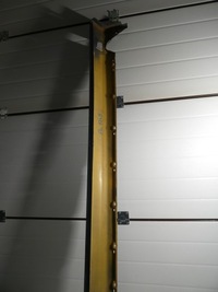 фото thumb №6, Mercedes w124 p планка пороговая накладка 1246902440