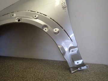 фото thumb №6, Subaru legacy outback 04- крыло переднее левый 39d