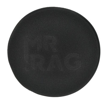 APLIKATOR PIANKOWY MR RAG BLACK do aplikowania wosku i dressingu, cleanera