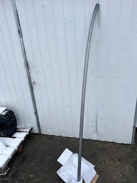 фото thumb №1, Mercedes w251 r-klasa молдинг кровельная правая c792 w цвет