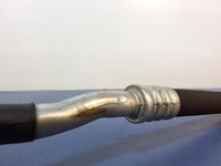 фото thumb №5, Audi q7 4l шланг шланг кондиционера 7l6820743h