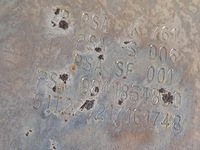 фото thumb №13, Фильтр частиц твердых dpf катализатор 1.5 blue hdi toyota proace city 22r