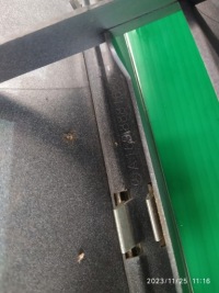 Mercedes b-klasa a1698881660 решітка радіатора решітка радіатора Київ, фото thumb