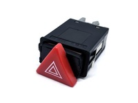 фото thumb №1, Вимикач кнопка світла аварійних 7pin audi a3 8l 1996 - 2003