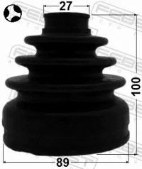 фото thumb №3, Febest захист шарнір 0415-cw6lht