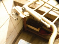 Volvo v70 2 xc70 решітка багажника Зі Шроту, фото thumb