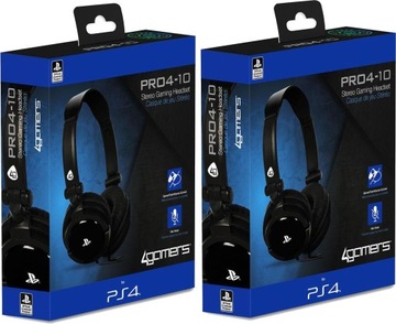 SONY PLAYSTATION PS4 SLIM 500 ГБ 2X ИГРОВЫЕ ПАДЫ НОВЫЕ НАУШНИКИ X2