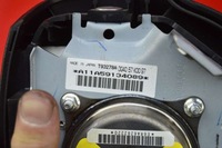 фото thumb №7, Подушка безопасности подушка воздушная водителя dg4057k0097 mazda 2 dy lift 05-07