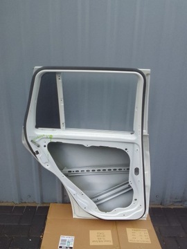 фото thumb №10, Mercedes glk x204 09-15 дверь левый зад usa