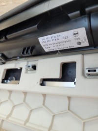 фото thumb №15, Vw passat b8 sedan обшивки двері з roletami i тримачами saint tropez