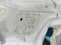 фото thumb №8, Обшивка стіни перегородки vw passat b8