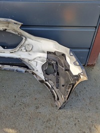 фото thumb №5, Ford focus mk4 st 2019- бампер перед