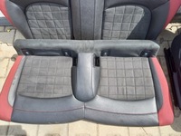 фото thumb №7, Салон сидіння заднє сидіння mini cooper f56 jcw