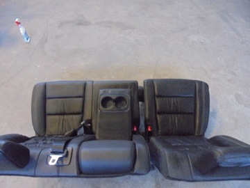 фото thumb №12, Jeep grand cherokee wk2 сиденья диван обшивки