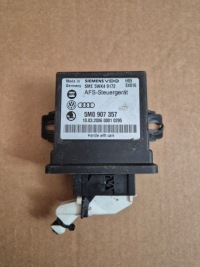 фото thumb №1, Модуль блок керування світла vw passat b6 / b7 / cc 5m0907357