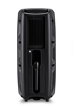 Динамик Bluetooth USB SD Караоке FM-радио микрофон беспроводной