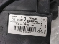 Купить Peugeot 208 led фара правый 9833036180 szczecin -gorzów-poznań 3307, фото thumb