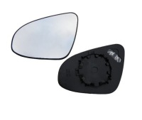 фото thumb №1, Toyota aygo 2014-2021 вкладиш дзеркало лівий з підігрівом