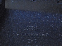 фото thumb №10, Тунель середній чорний зарядний пристрій audi a7 4g 10- eu