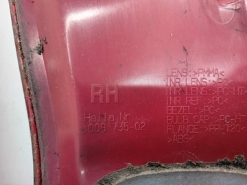 фото thumb №8, Лампа задня права kia pro cee'd 009735-02 хетчбек