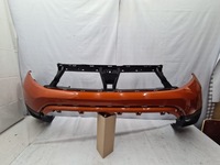 фото thumb №1, Dacia duster ii 2 lift бампер перед передній