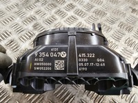 фото thumb №5, Bmw 5 f10 f06 f01 f07 стрічка кермо підкермові важелі 61319245624 9245624 9354047