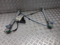 фото thumb №1, Механізм скло правий перед citroen c2