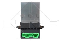 фото thumb №2, Резистор вентилятор do renault twingo ii 1.2 tce 1.5