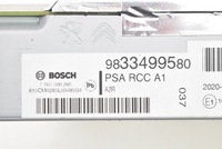 фото thumb №6, Радио радиопроигрыватель 9833499580 навигация citroen c3 3 iii 16-20