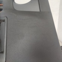 фото thumb №3, Volvo xc60 ii 2022 r-design защита левая стойка среднего