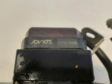 фото thumb №6, Toyota chr насос тормозная abs 114090-11010