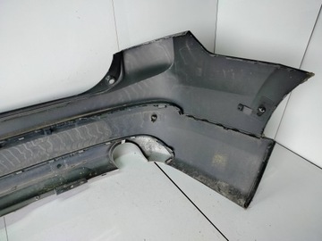 фото thumb №9, Volvo xc90 ii 2015- бампер зад задній 31353430