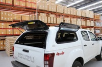 фото thumb №8, Обшивка premium hardtop 4x4 стекло podnoszone isuzu d-max 2020+