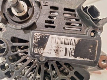 фото thumb №6, Генератор 231006677r renault clio iv рестайлінг 0.9 tce 16-