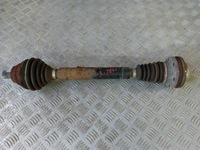 фото thumb №1, Привідний вал права перед yeti 2.0tdi cfh 4x4 автоматична коробка передач