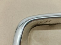 Bmw 7 e38 левая решётка радиатора решётка радиатора решётка радиатора хром Цена, фото thumb