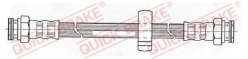 фото thumb №2, Шланг тормозной do fiat marea 1.2 1.4 80 1.6 100