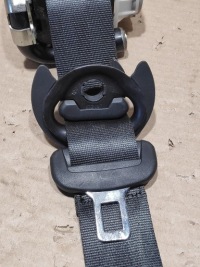 фото thumb №8, Pas безопасности правое зад заднее volkswagen touareg iii 760857806